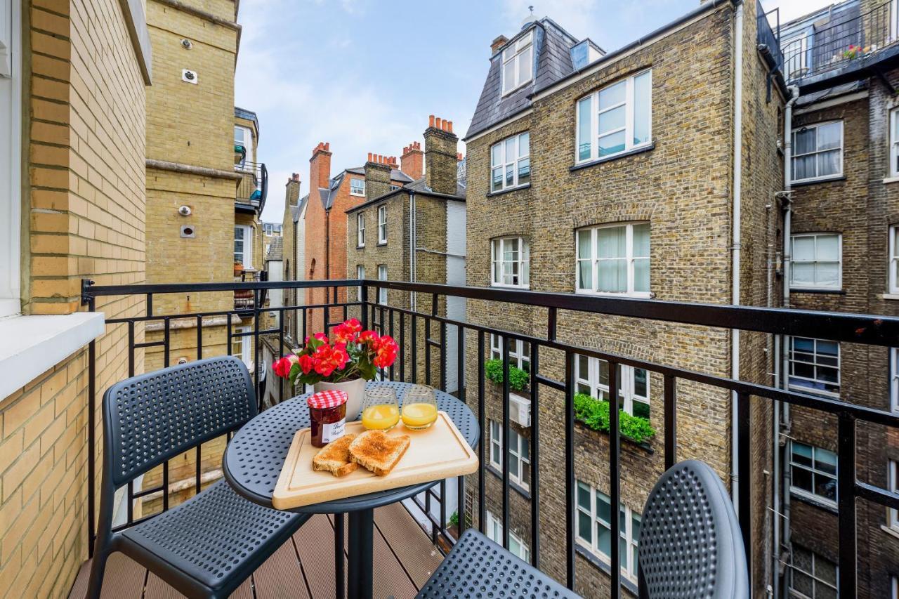 Fitzrovia By Capital Apartment London Exterior photo
